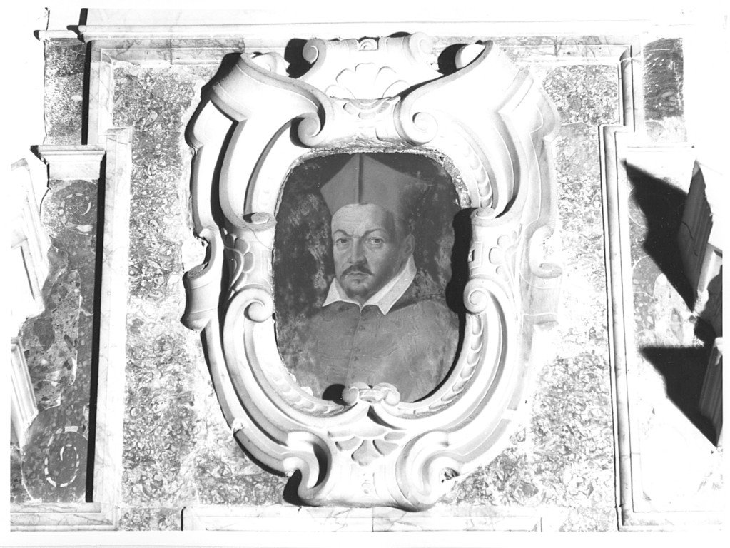 ritratto del card. L. Marcotti (dipinto) by Zampieri Domenico detto Domenichino 